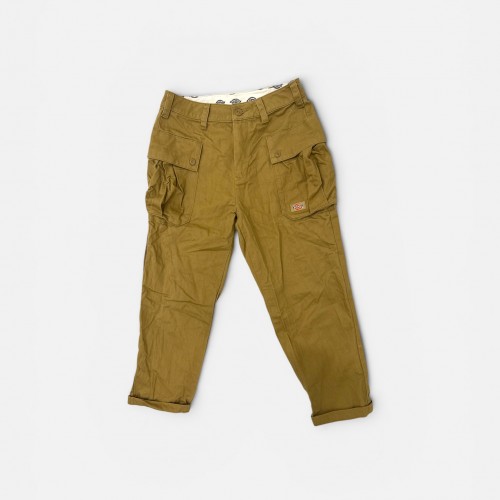 Dickies Ανδρικό Cargo Παντελόνι Χακί